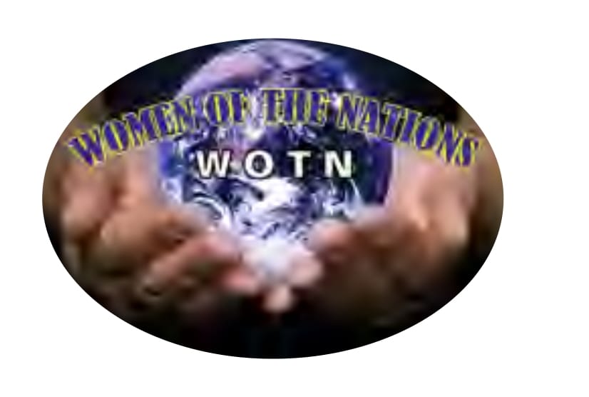 Women of the Nations (WOTN) logo